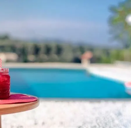 Ferienhaus Pool Daze Holiday *